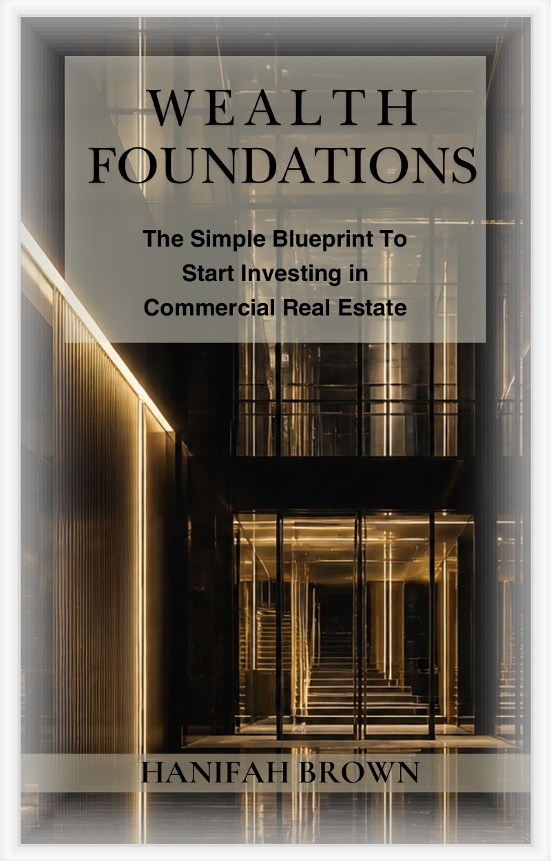 Cover of Wealth Foundations by Hanifah Brown